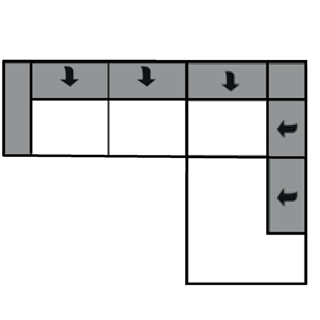 Ecke rechts