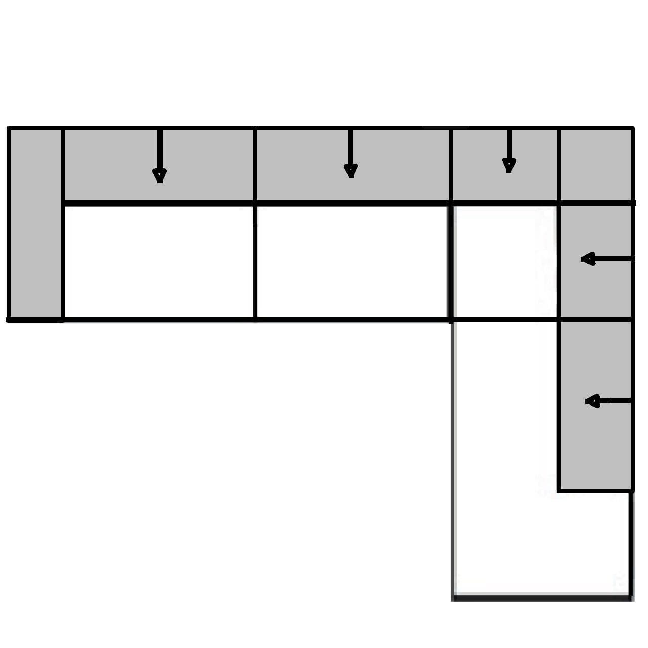Ecke rechts