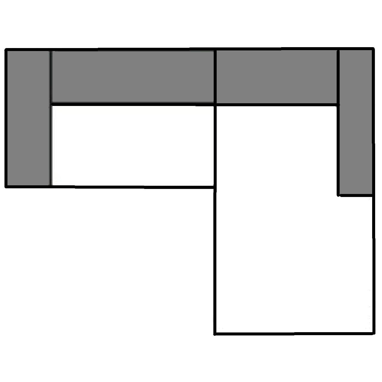 Ecke rechts