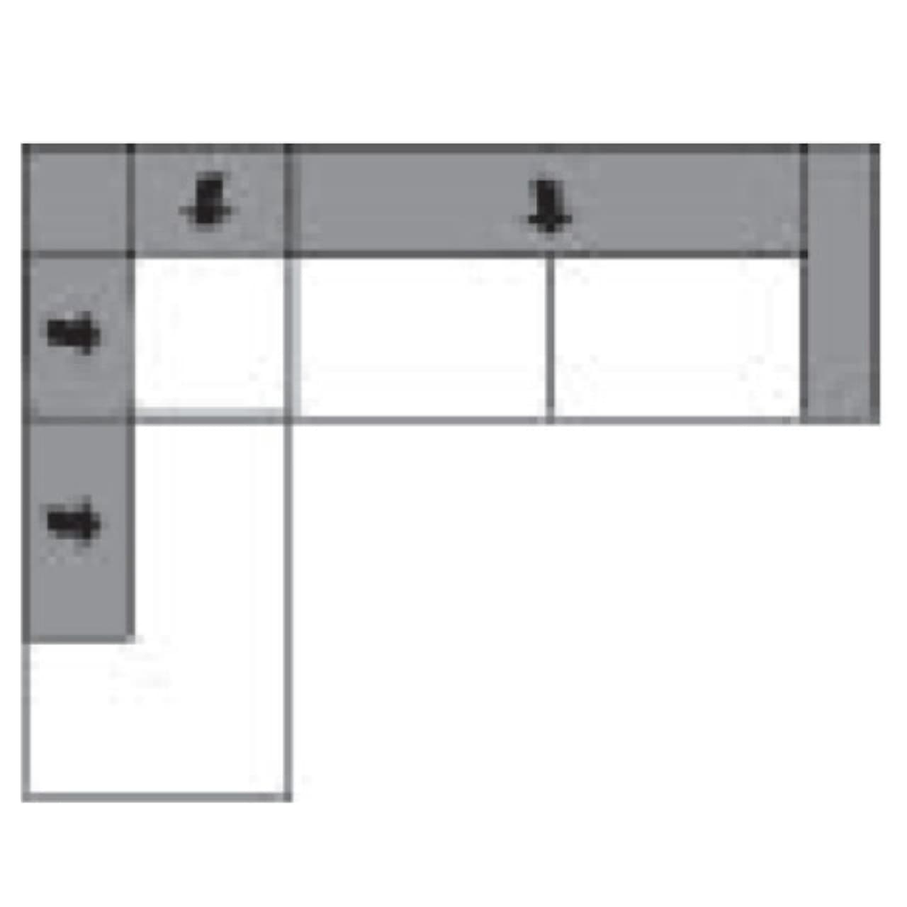 Ecke links