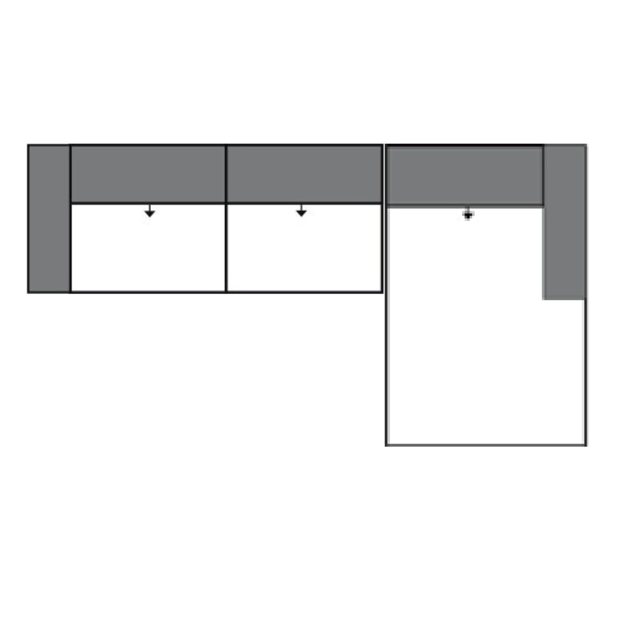 Ecke rechts