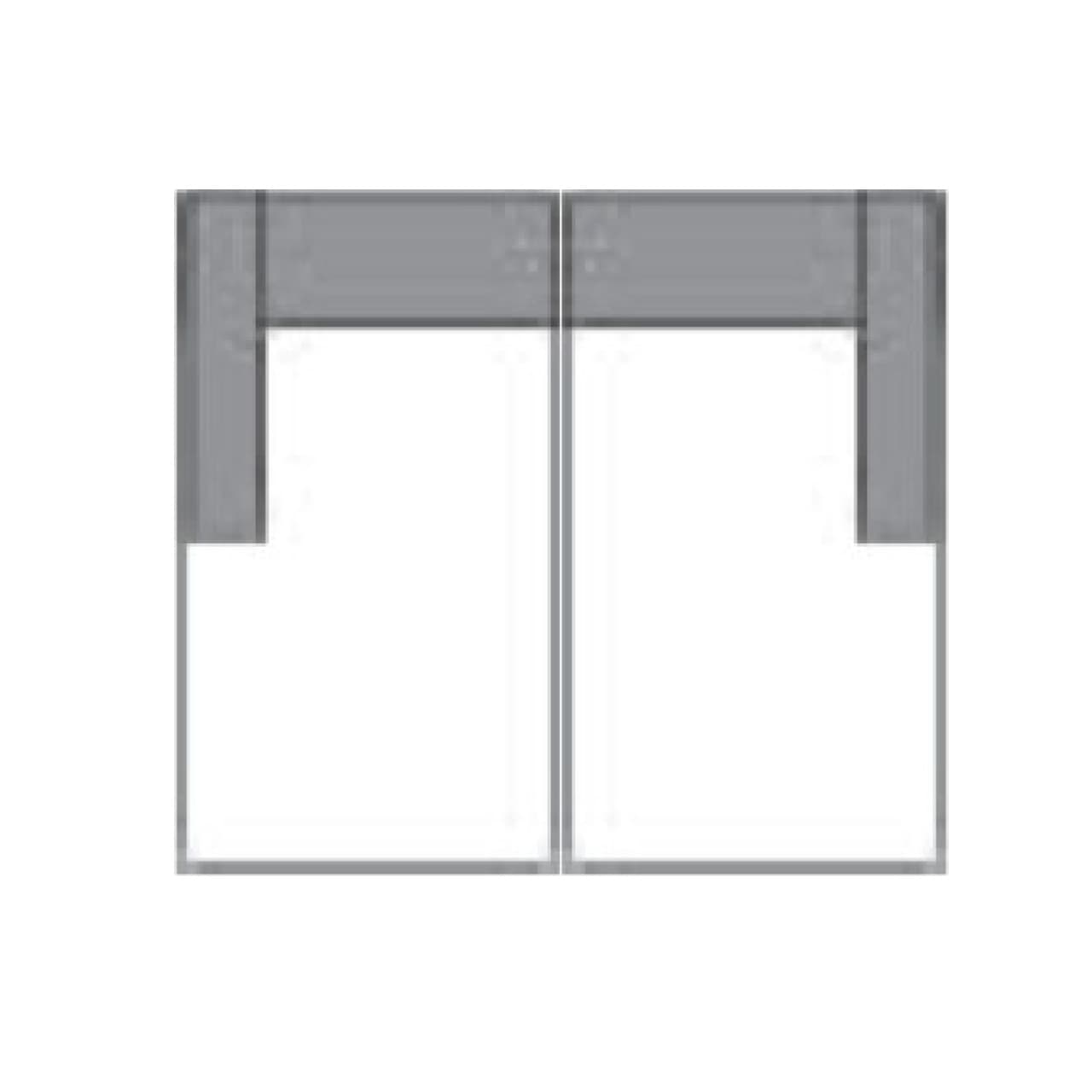 BxT: 180x170cm Longchair klein links und rechts