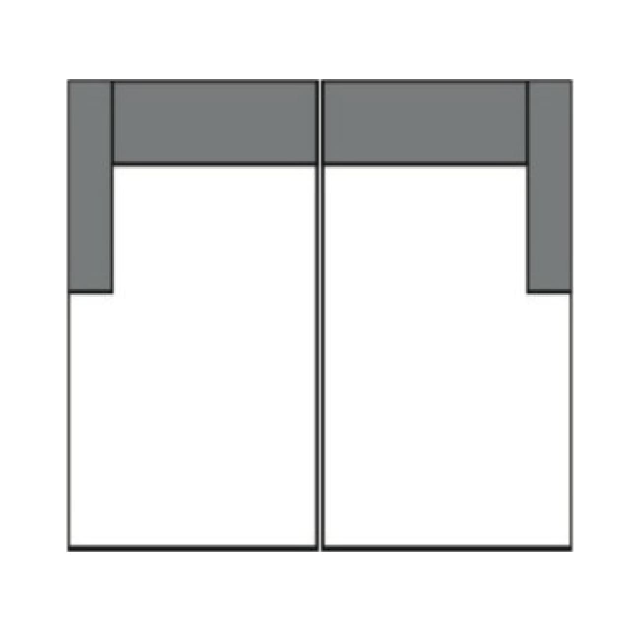 BxT: 200x190cm Longchair long links und rechts