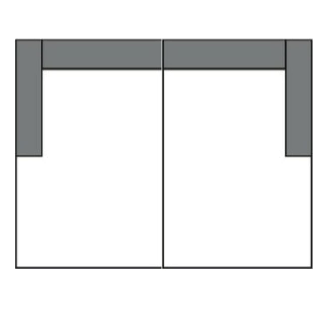 BxT: 240x190cm Longchair long groß links und rechts