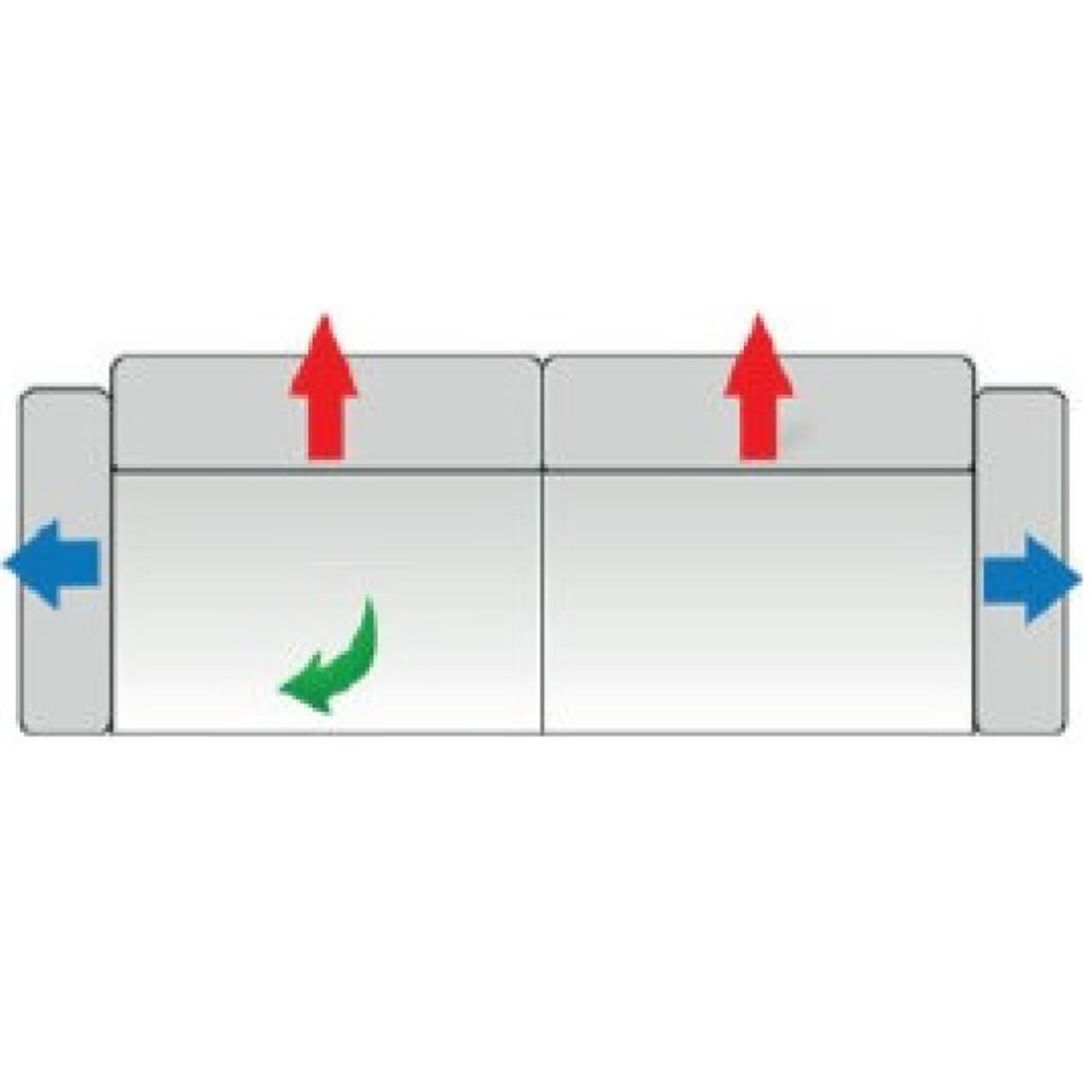 V24 178-216cm = mit RN, ALF links und rechts; DF links