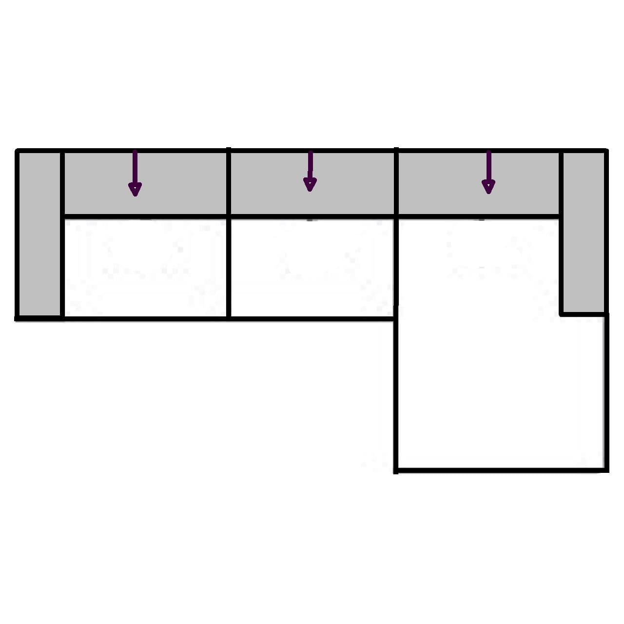 Ecke rechts