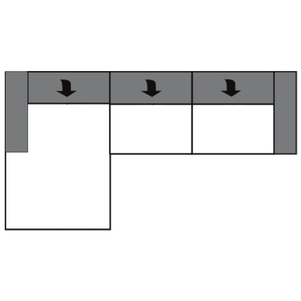Ecke links