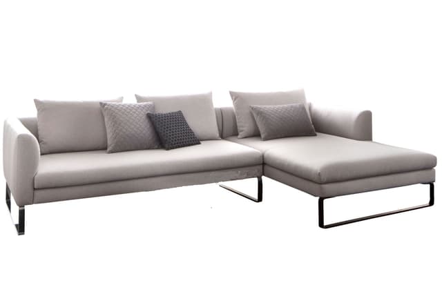 Longchair Stoff