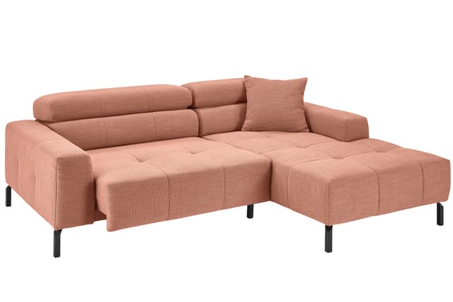 Ecksofa Longchair