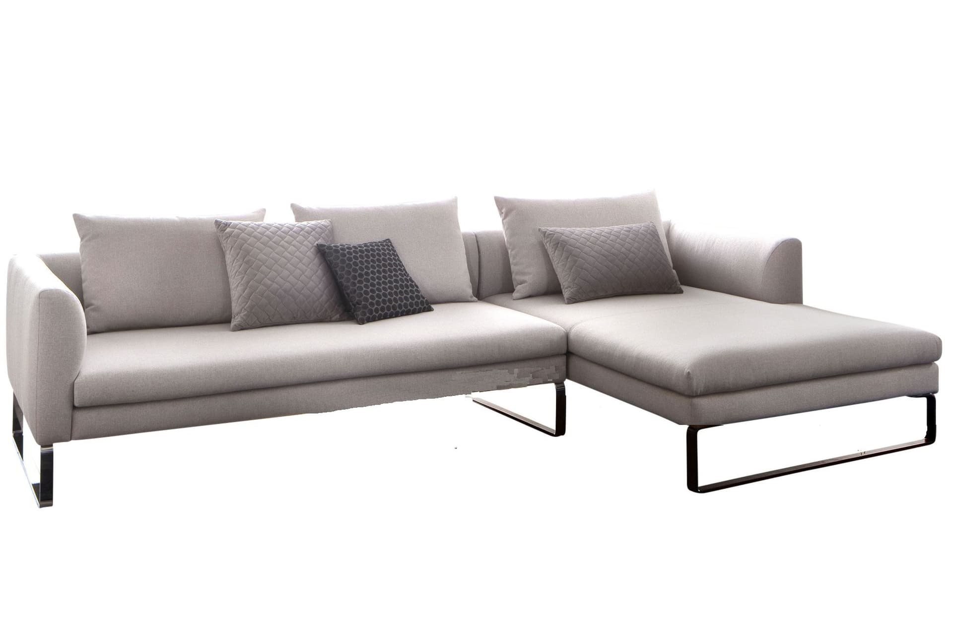 Avola 2.0 Longchair Stoff